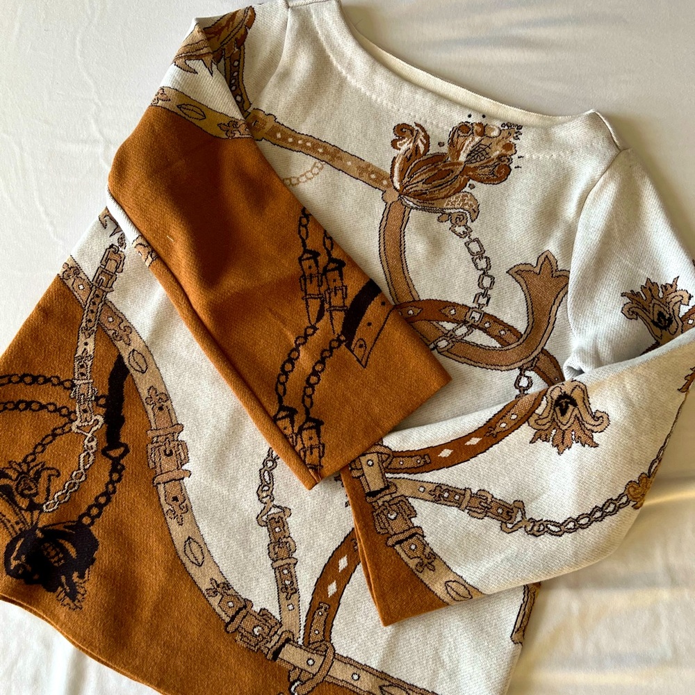 EUC Gorgeous Chico’s Sweater